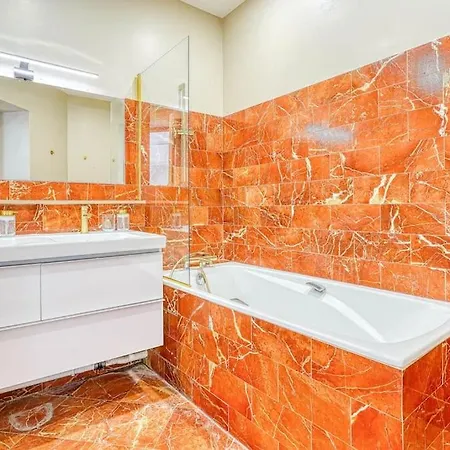 شقة Chic Et Spacieux 16e Arrondissement