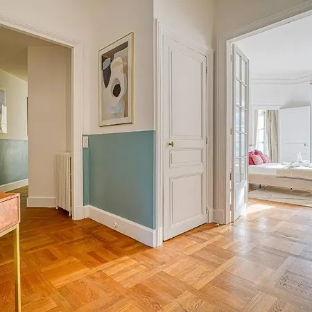 Chic Et Spacieux 16e Arrondissement *