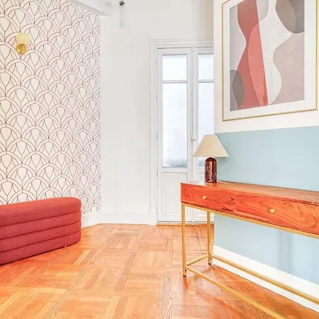 Chic Et Spacieux 16e Arrondissement باريس