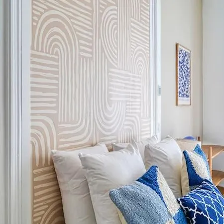 شقة Chic Et Spacieux 16e Arrondissement *