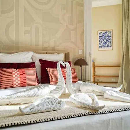 Chic Et Spacieux 16e Arrondissement